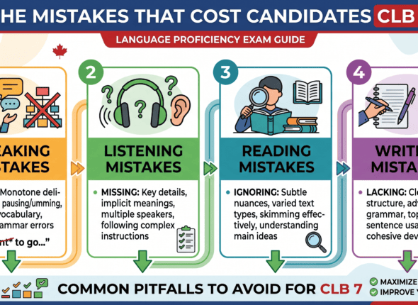 The mistakes that cost candidates CLB 7