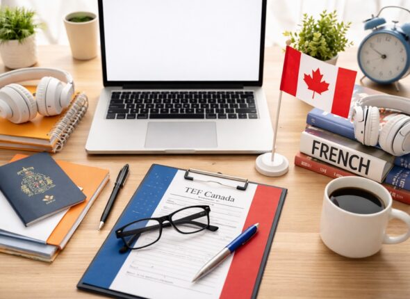 How to Register for TEF Exam in Canada