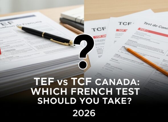 TEF VS TCF