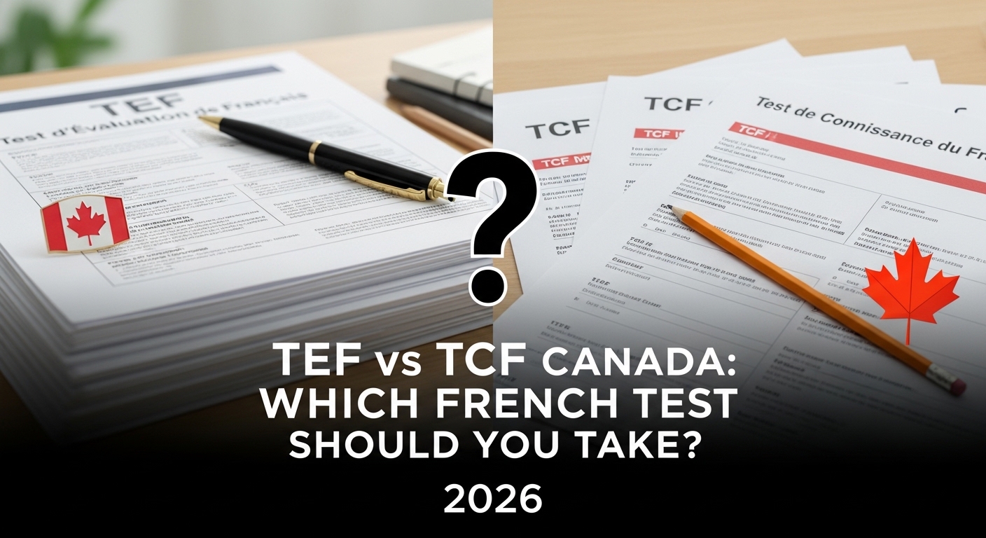 TEF VS TCF